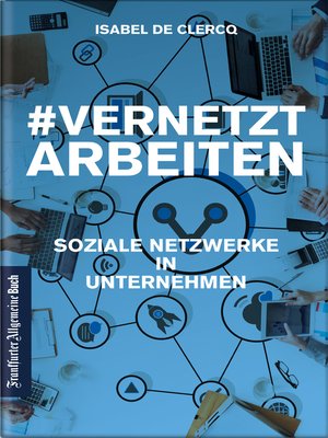 cover image of VernetztArbeiten